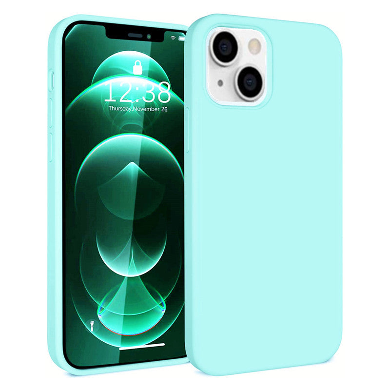 Liquid Silicone Case for iPhone 13 Mini Liquid Silicone Case for iPhone 13 Mini